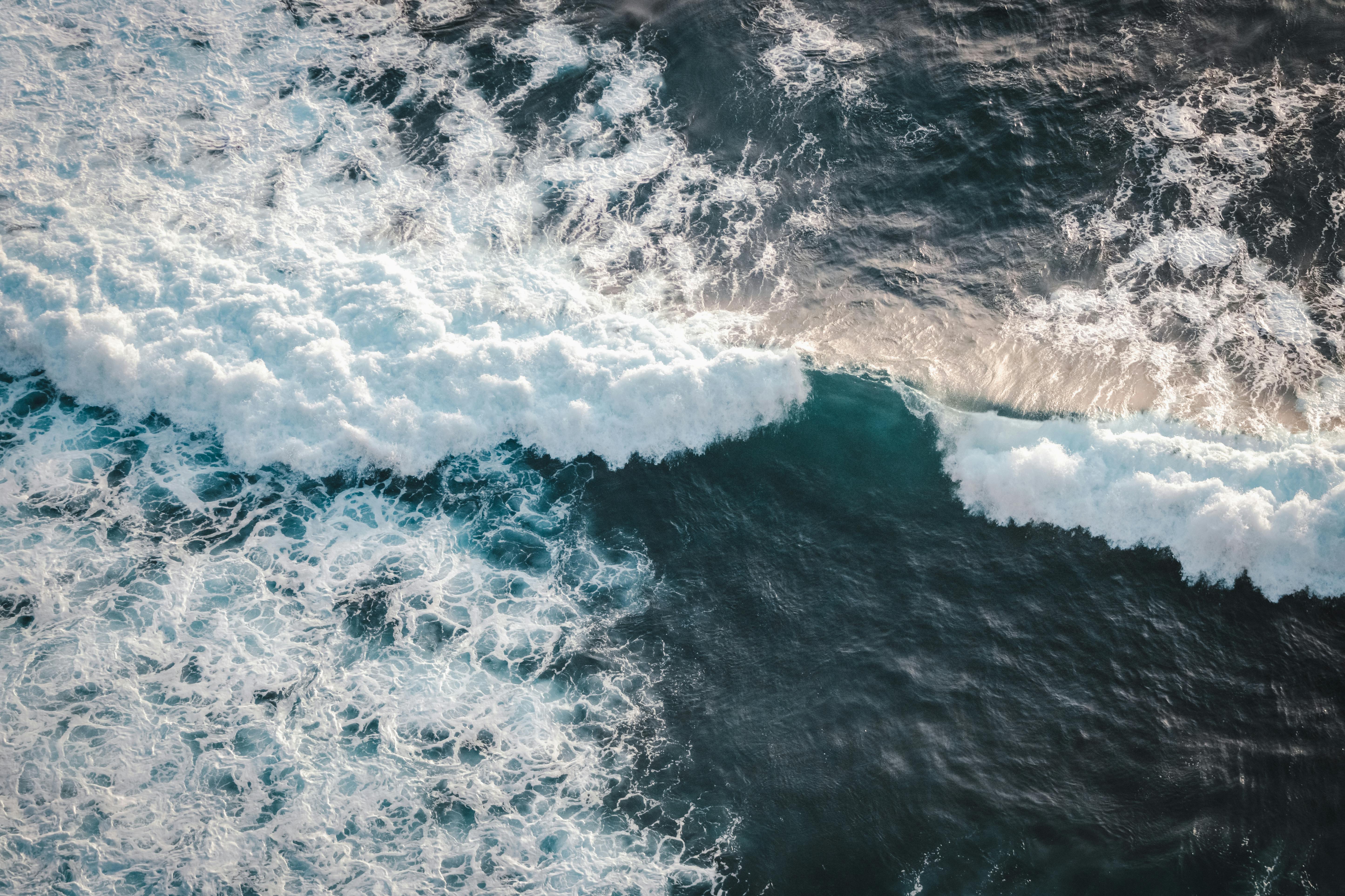 Ocean waves
